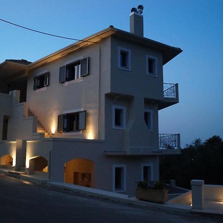 Lagkada Suites Kariá Zewnętrze zdjęcie