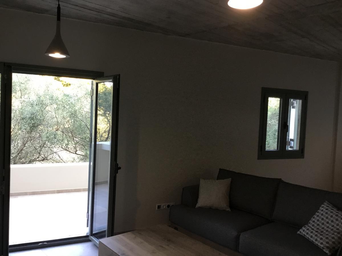 Lagkada Suites Kariá Zewnętrze zdjęcie