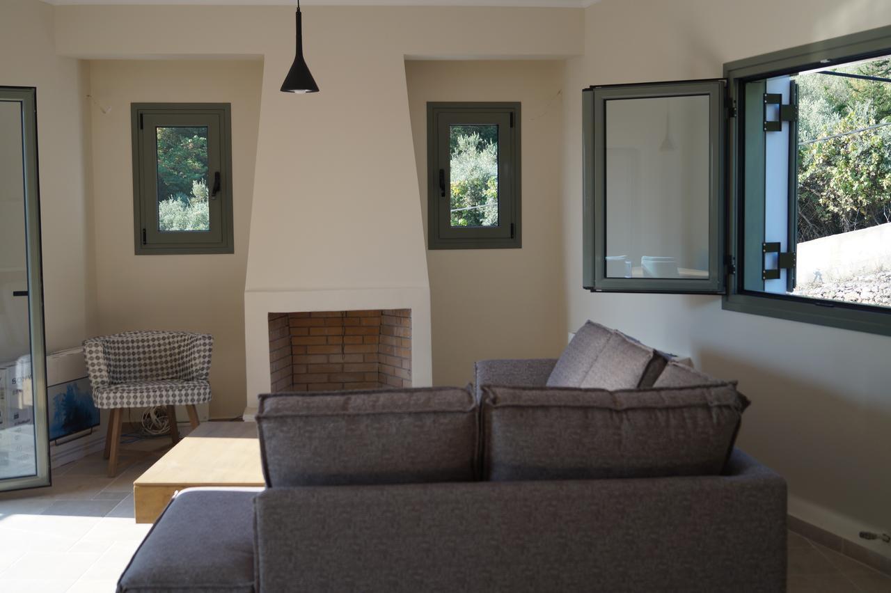 Lagkada Suites Kariá Zewnętrze zdjęcie