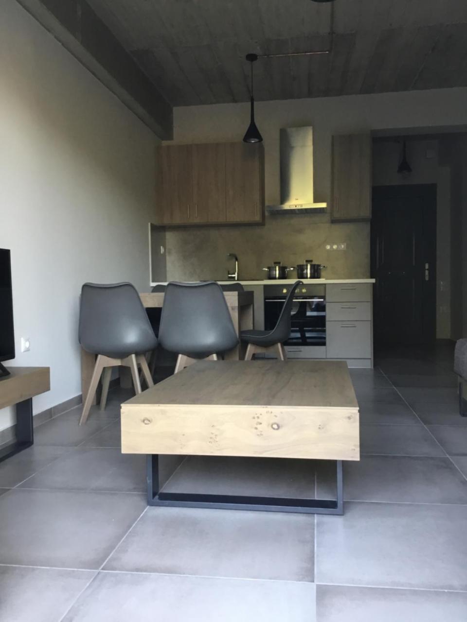 Lagkada Suites Kariá Zewnętrze zdjęcie