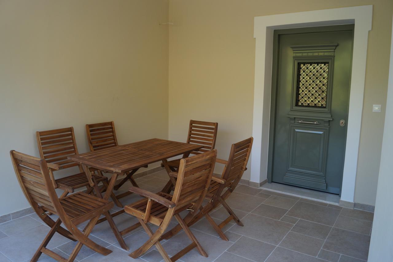 Lagkada Suites Kariá Zewnętrze zdjęcie