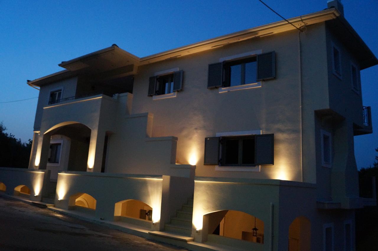 Lagkada Suites Kariá Zewnętrze zdjęcie